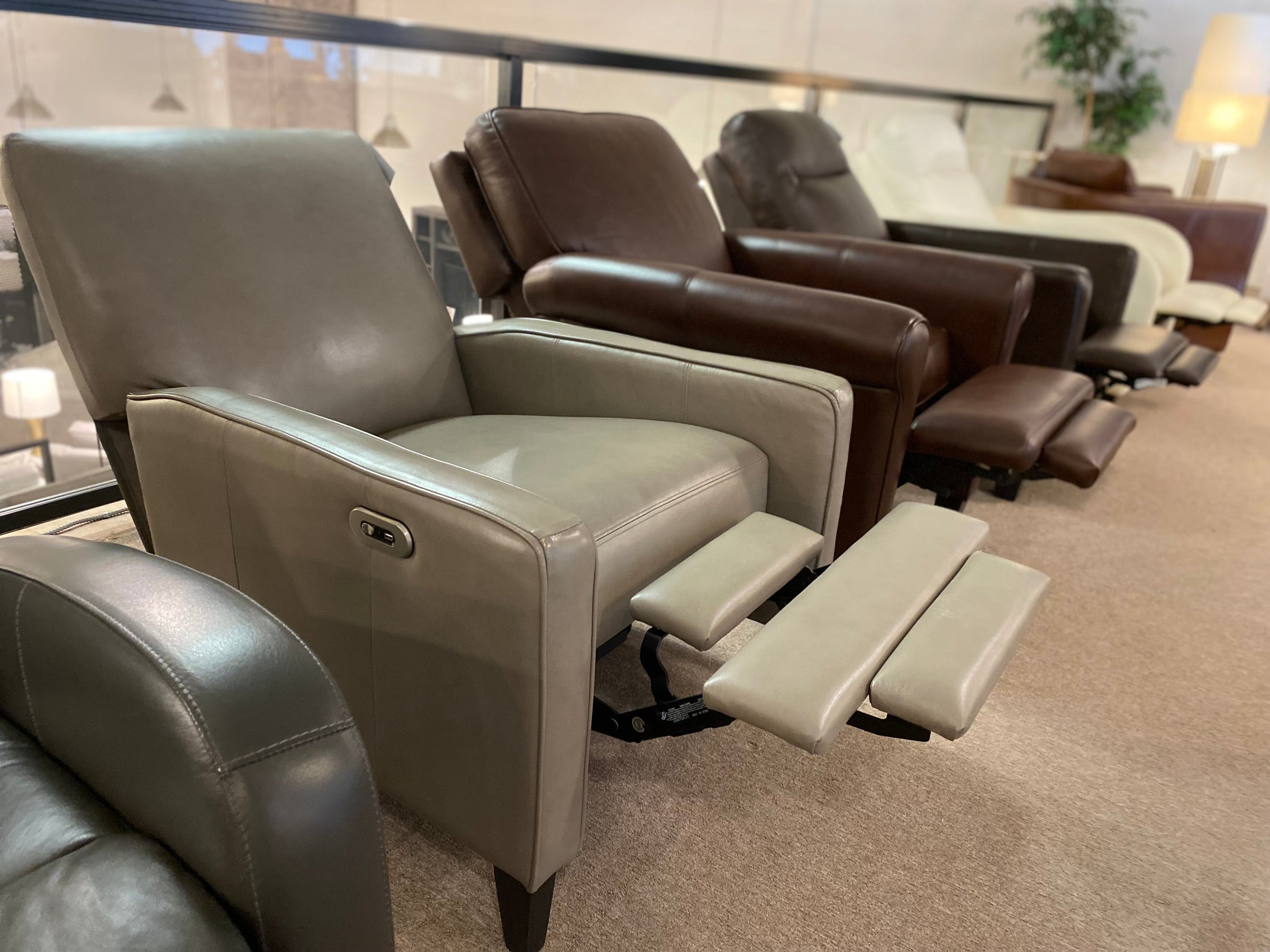 Recliners