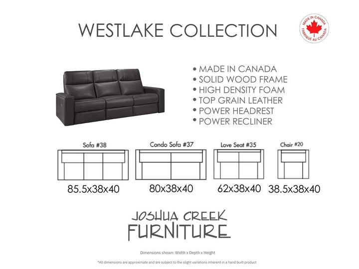 The Westlake Reclining Collection