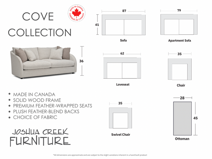 The Cove Collection