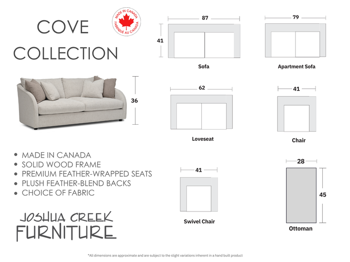 The Cove Collection