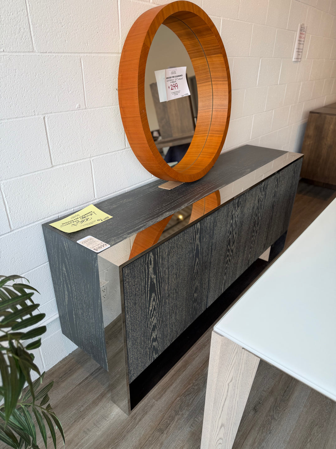Tuxedo Sideboard