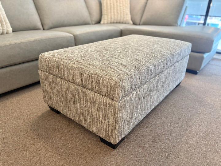 Sonoma Storage Ottoman