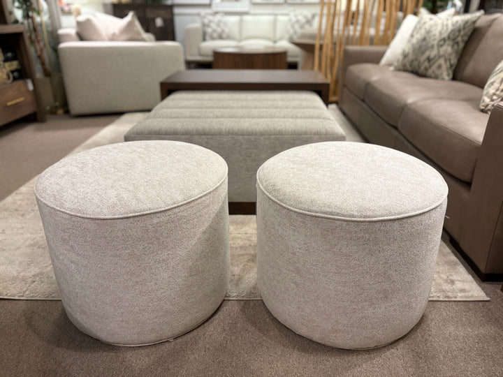 Dior Ottoman