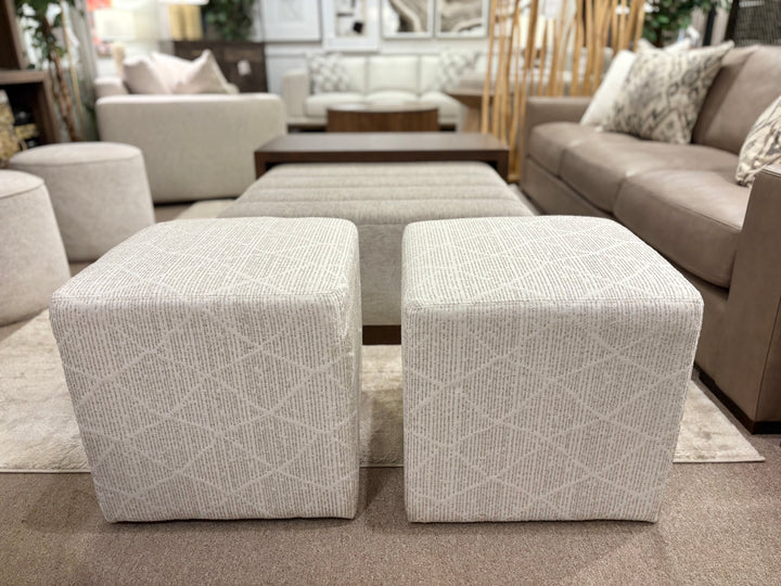 Cube Ottoman
