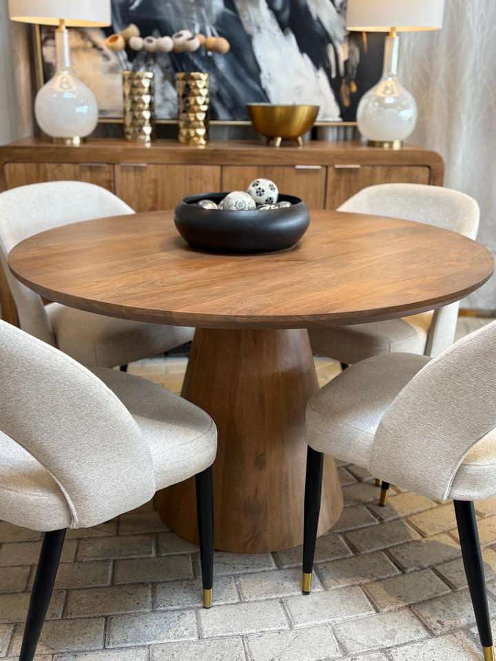 Essence 47” Round Dining Table