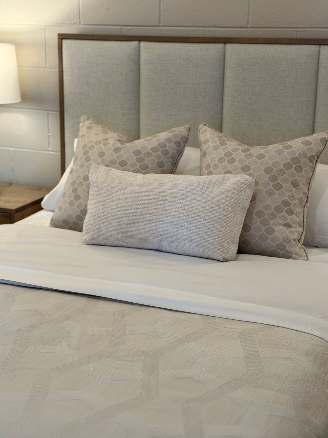 Cosmopolitan Bedroom Collection