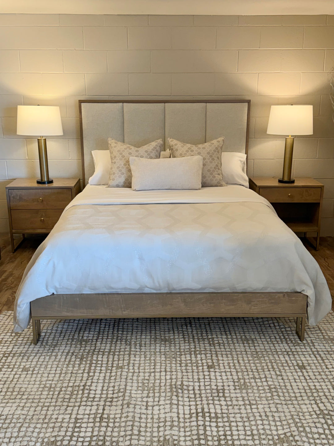Cosmopolitan Bedroom Collection