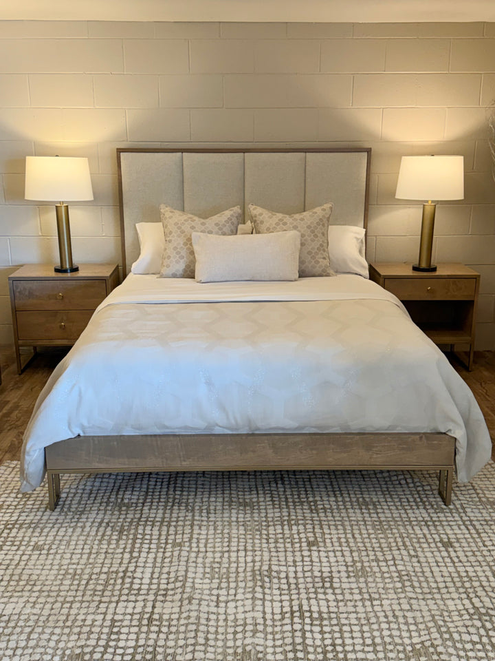 Cosmopolitan Bedroom Collection