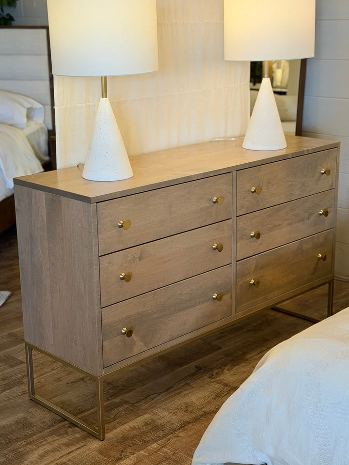 Cosmopolitan Bedroom Collection