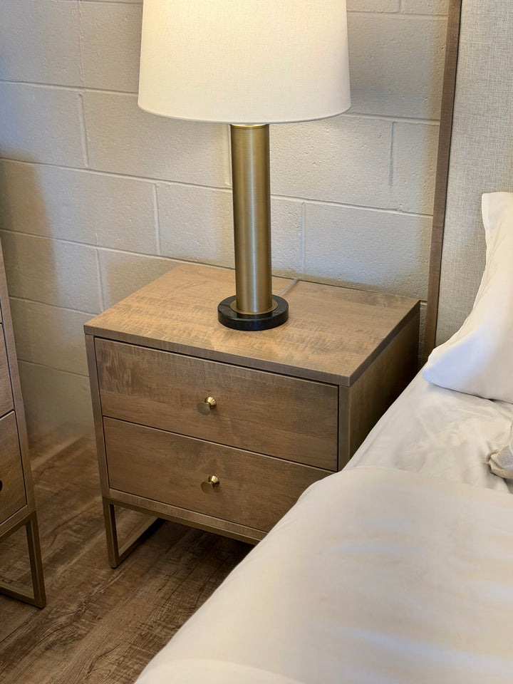 Cosmopolitan Bedroom Collection