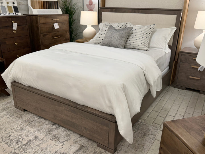 Kenova Bed with Low Profile
