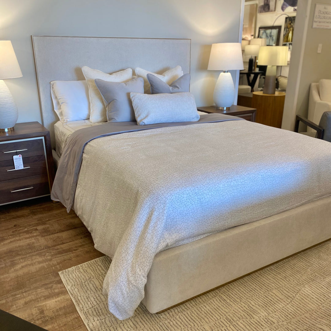 CLEARANCE Serenity Queen Bed