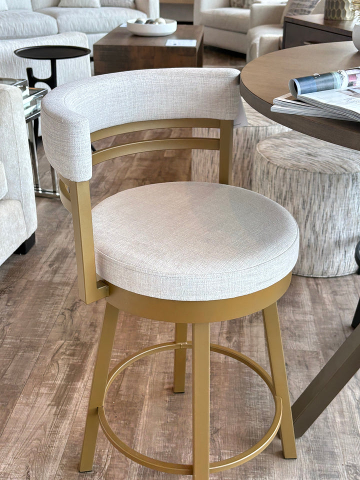 Rowan Swivel Stool