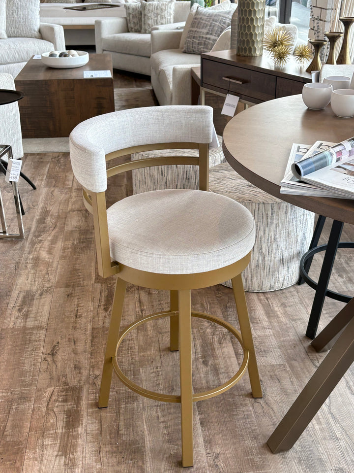 Rowan Swivel Stool