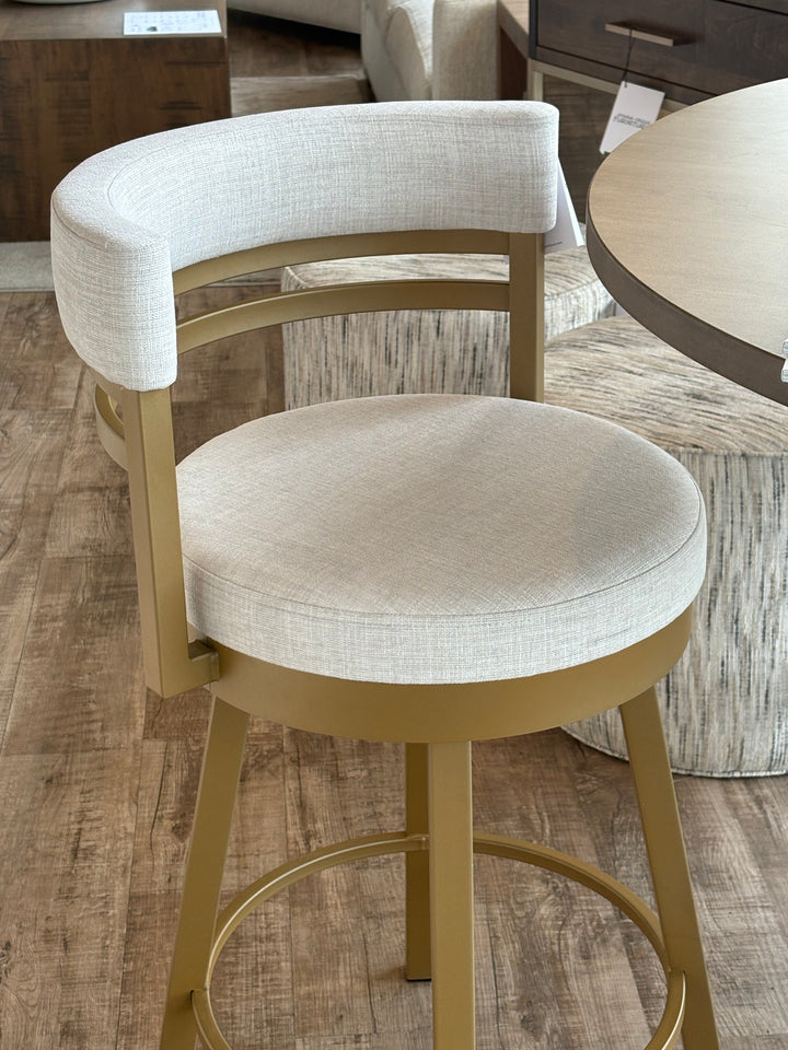 Rowan Swivel Stool