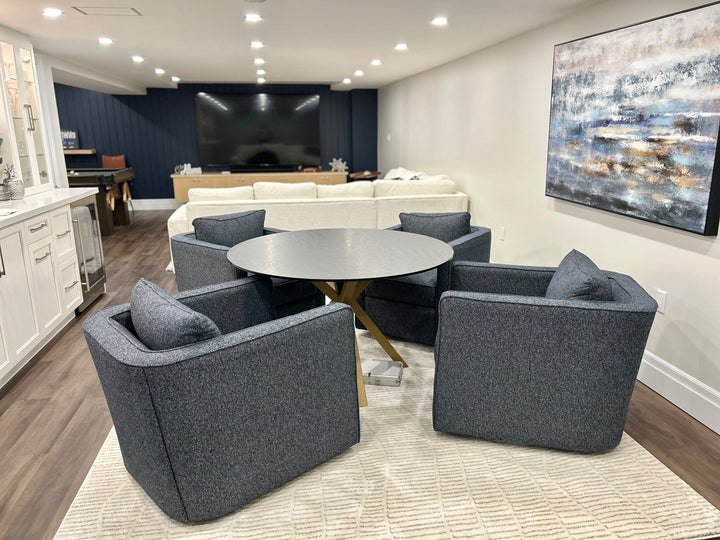 Lennon Swivel Chair