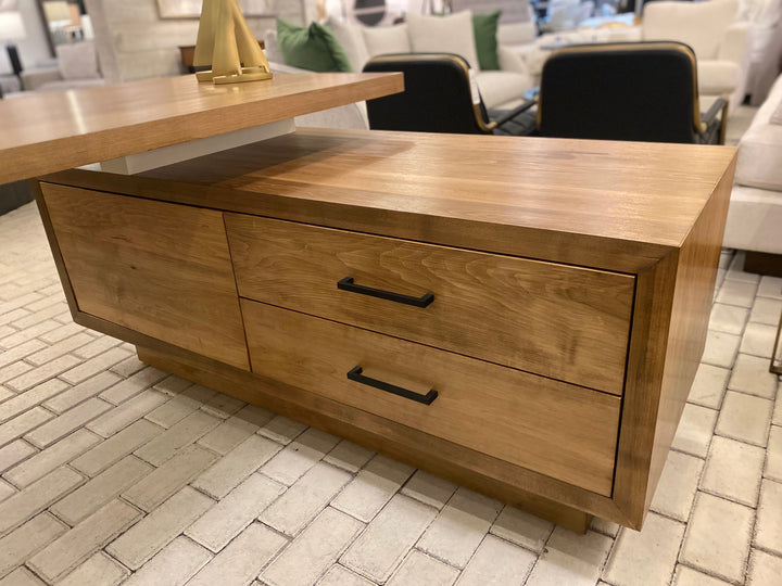 The Kace Desk With Return