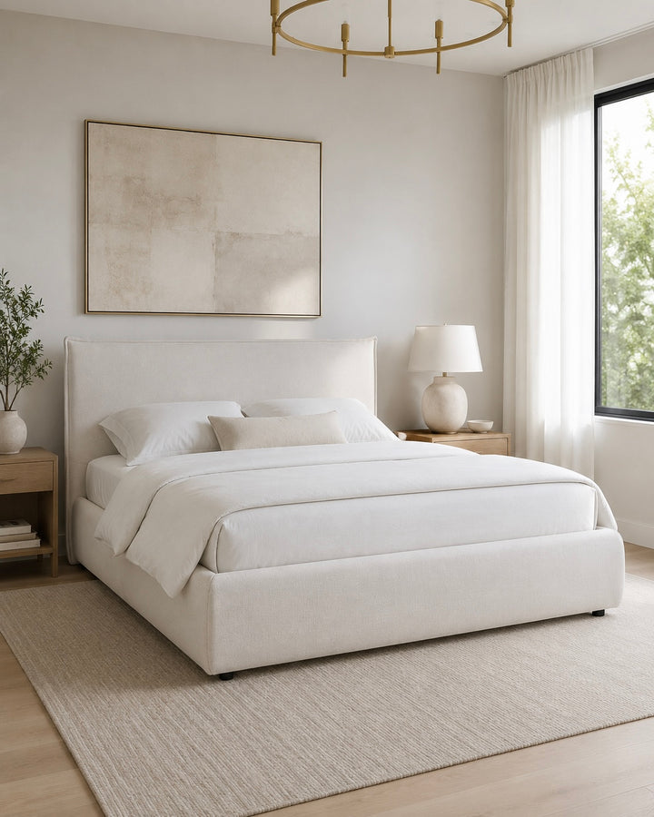 Blythe Lift Storage Bed