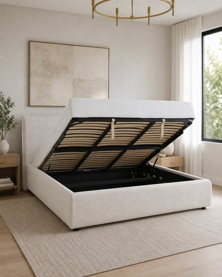 Blythe Lift Storage Bed