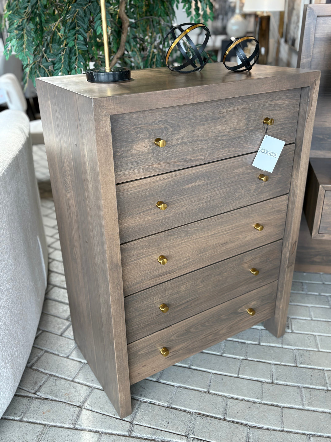 The Aspen Bedroom Collection