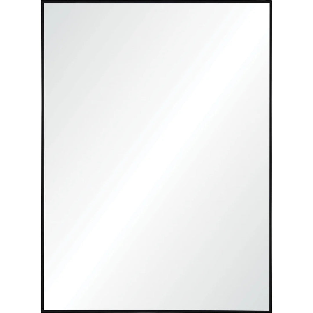 30” x 40” Black Mirror