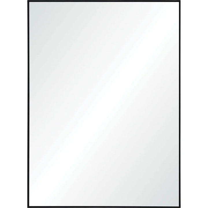 30” x 40” Black Mirror