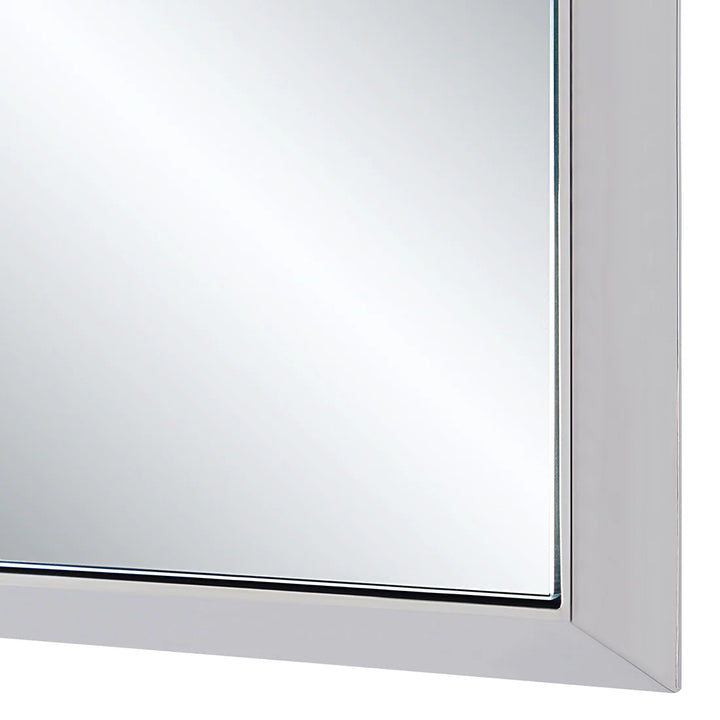 24” x 36” Silver Vanity Mirror