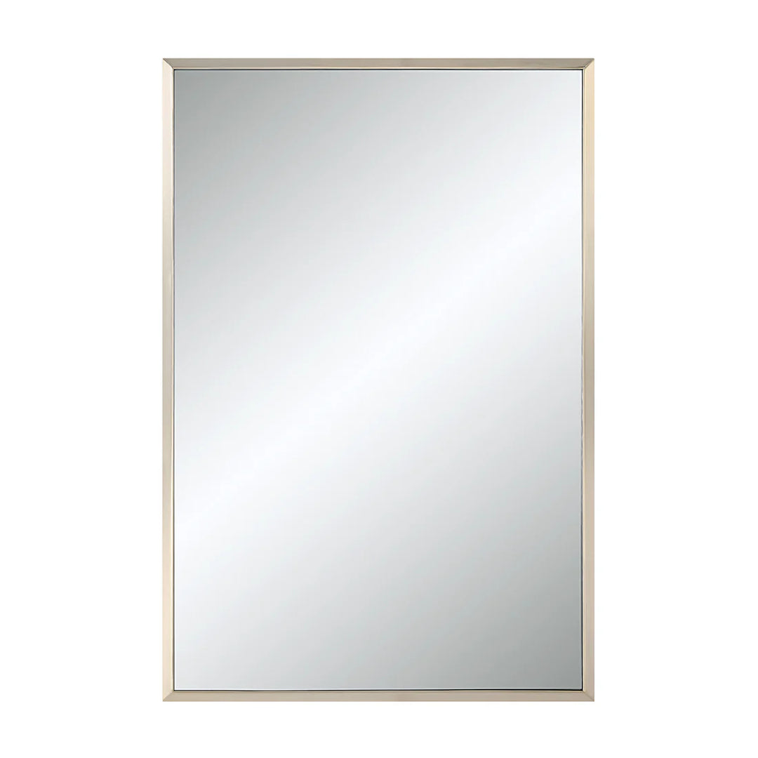 24” x 36” Champagne Vanity Mirror