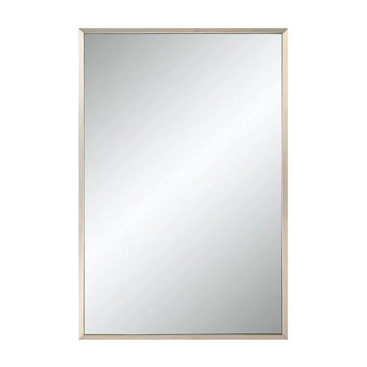 24” x 36” Champagne Vanity Mirror