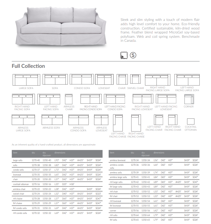 The Slipcover Collection