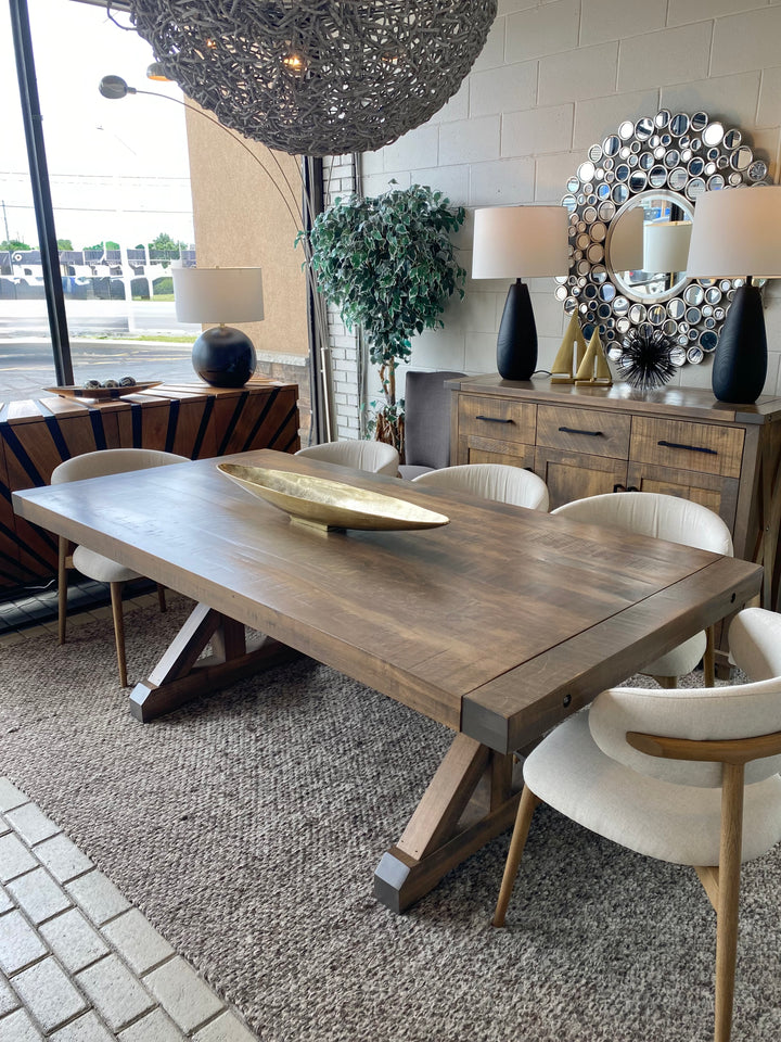 Trestle Dining Table