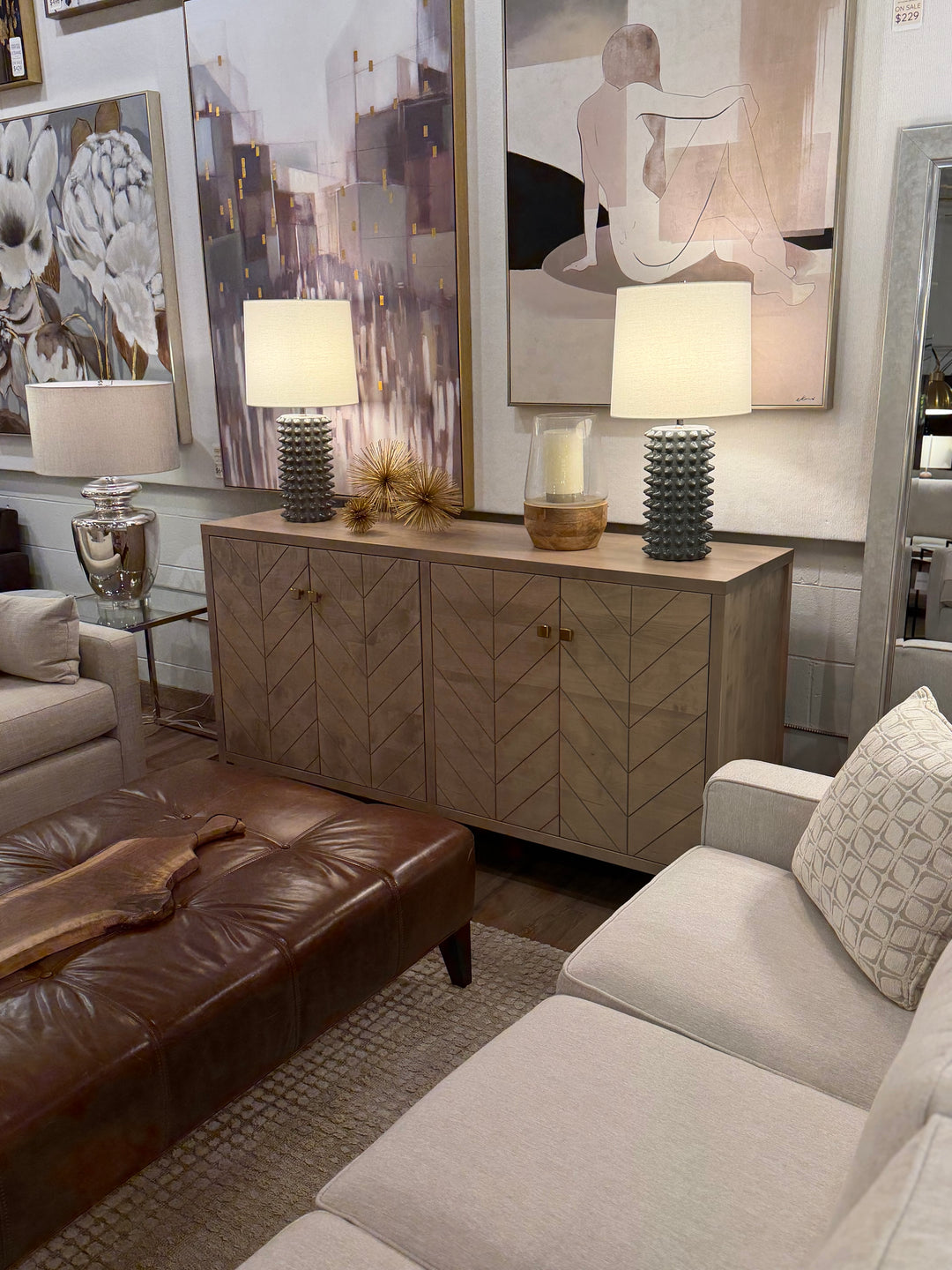Mercato Sideboard