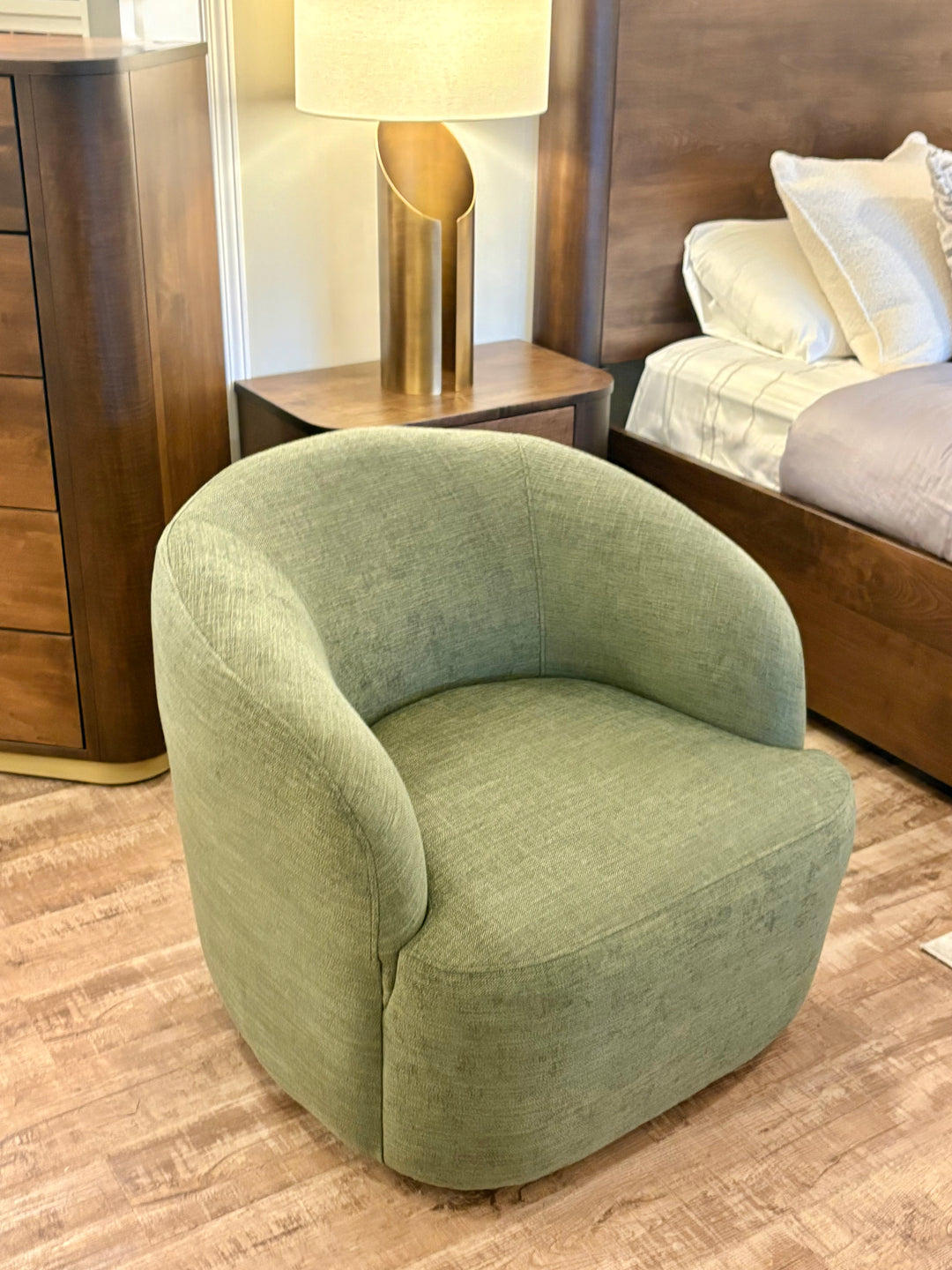 Coco Swivel Chair