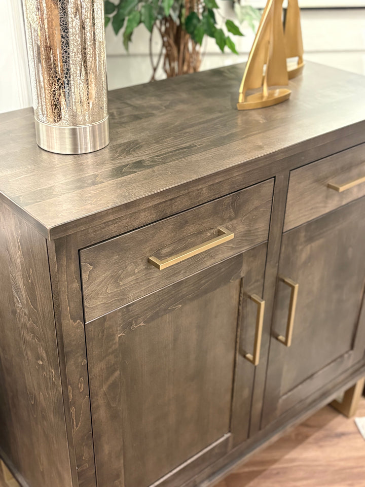 Cumberland 2 Door Cabinet