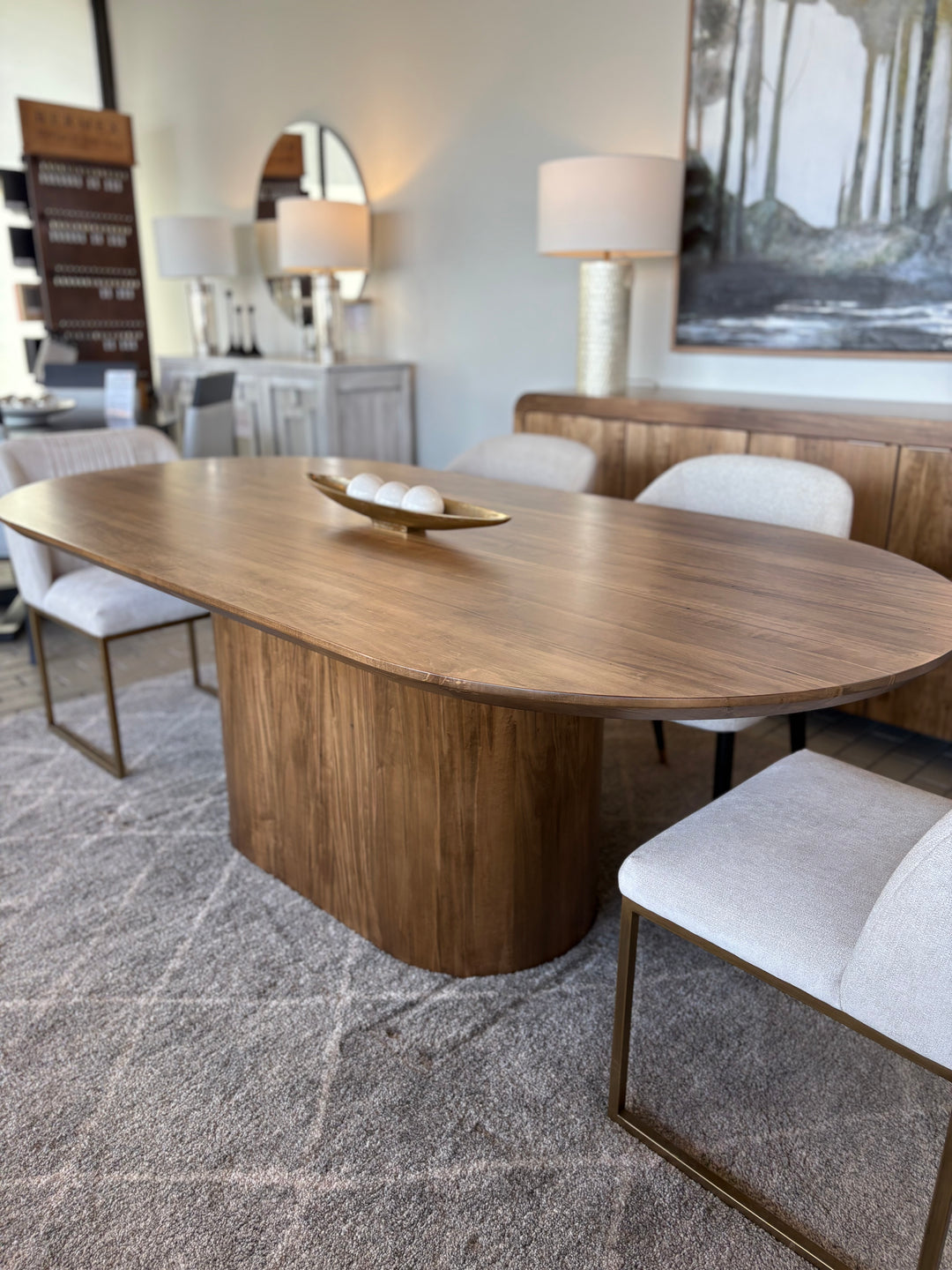 Eternity Dining Table