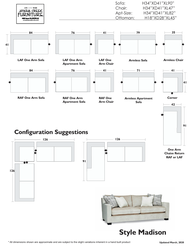 The Madison Collection