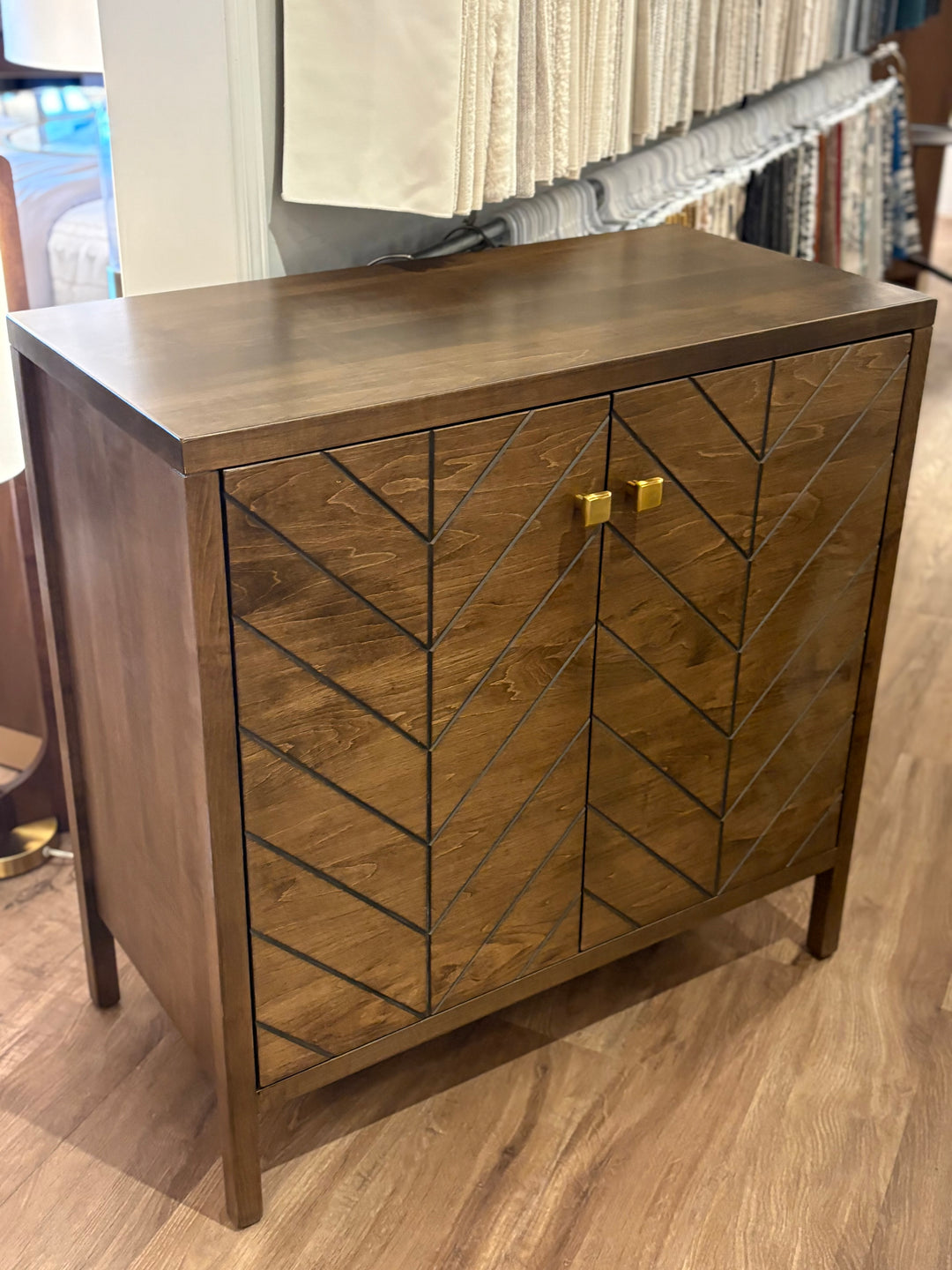 Mercato 2 Door Cabinet