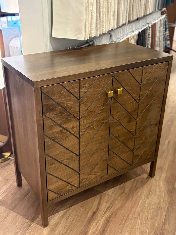 Mercato 2 Door Cabinet