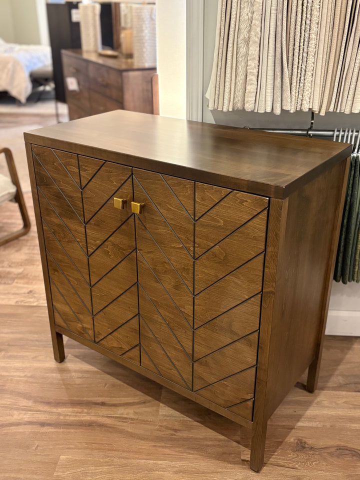 Mercato 2 Door Cabinet – Joshua Creek Furniture