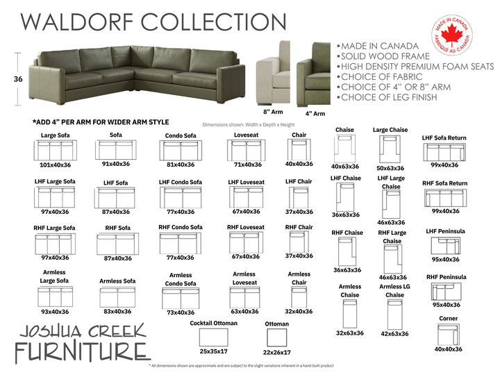 The Waldorf Collection