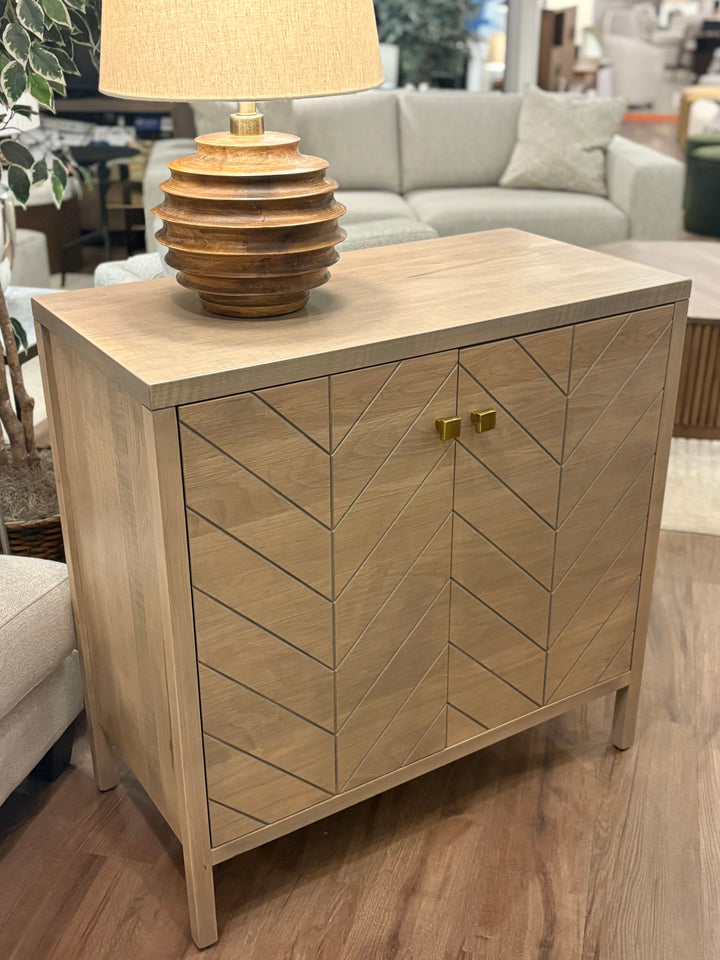 Mercato 2 Door Cabinet