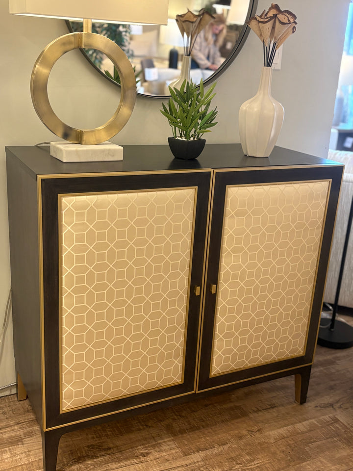 Luxe 2 Door Cabinet
