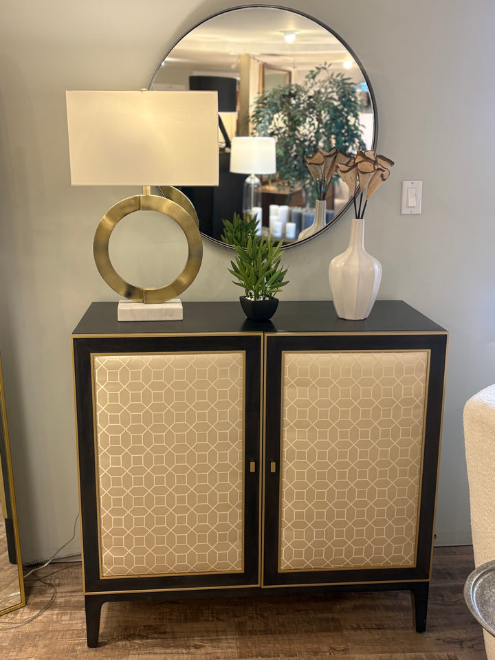 Luxe 2 Door Cabinet