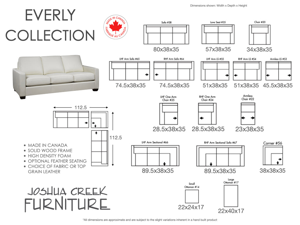 The Everly Collection