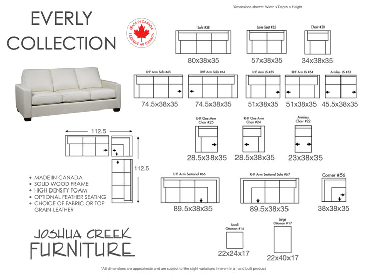 The Everly Collection