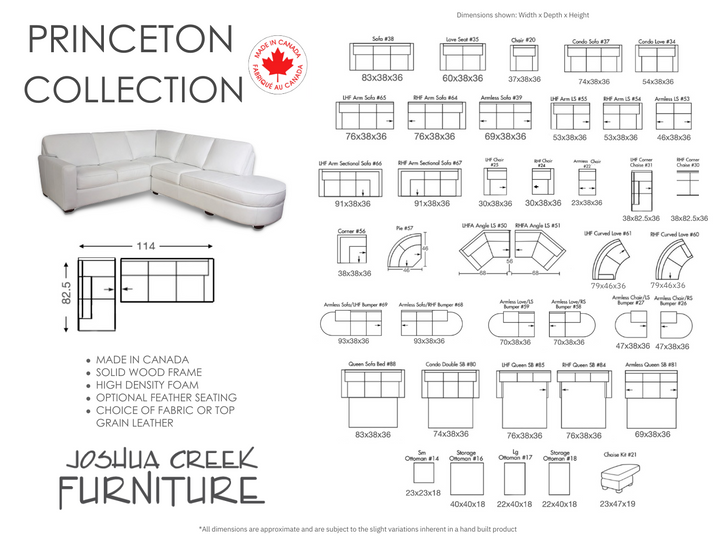 The Princeton Collection