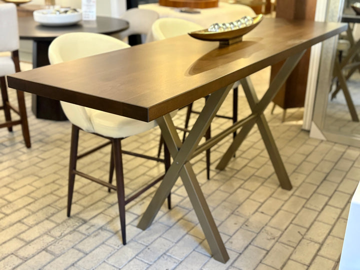 Axle Custom Counter Height Table