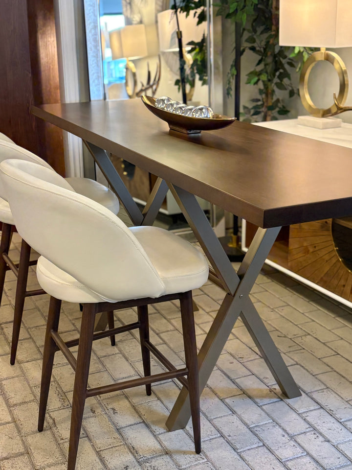 Axle Custom Counter Height Table
