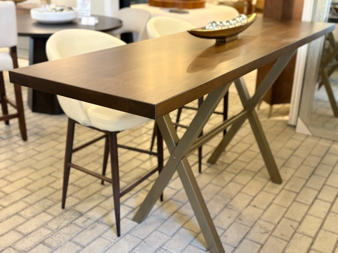 Axle Custom Counter Height Table