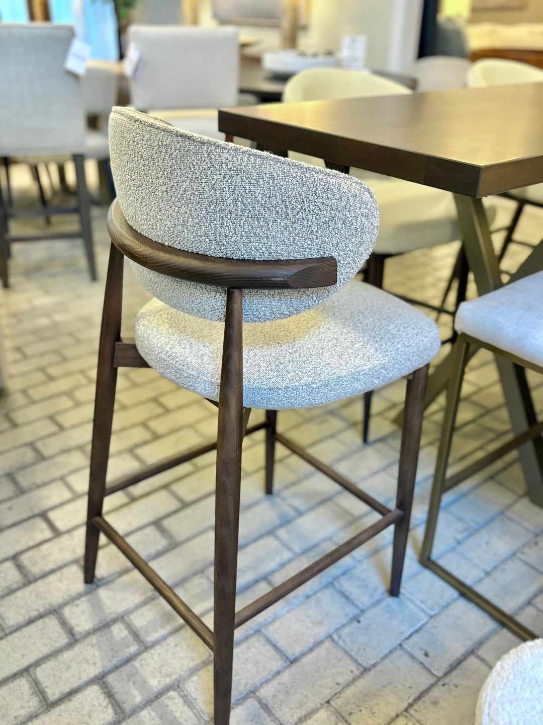 CLEARANCE Luca Counter Stools